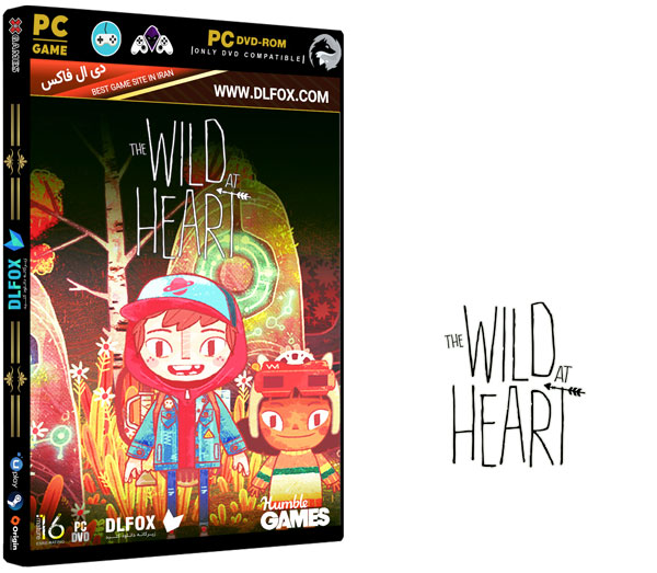 دانلود نسخه فشرده بازی THE WILD AT HEART برای PC