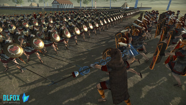 دانلود نسخه فشرده بازی TOTAL WAR: ROME REMASTERED برای PC