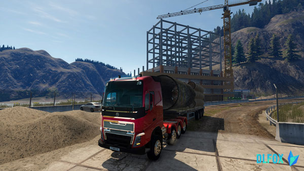 دانلود نسخه فشرده بازی Truck Driver برای PC