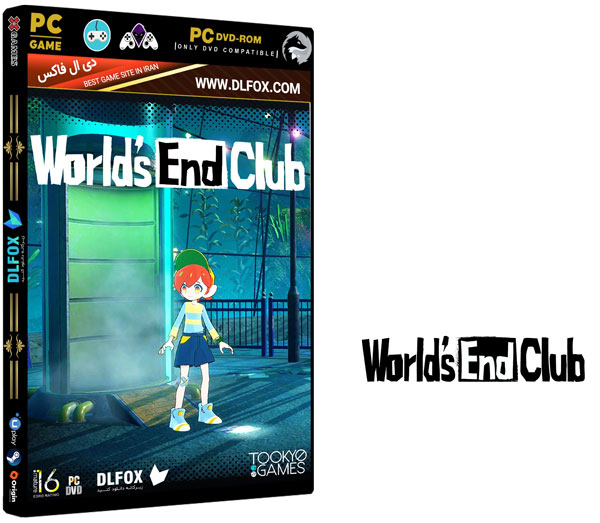 دانلود نسخه فشرده بازی WORLDS END CLUB برای PC