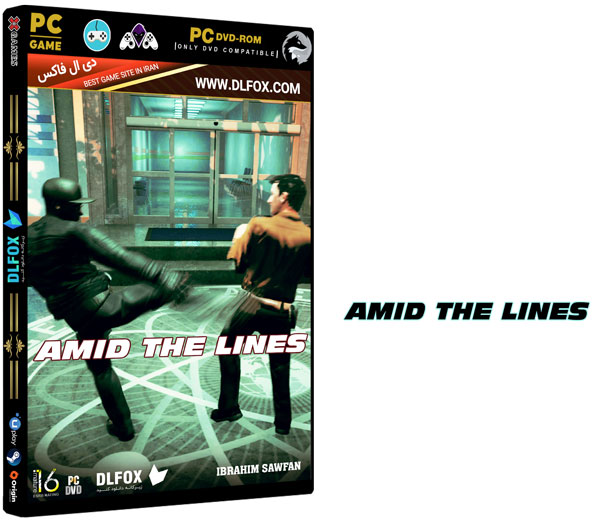 دانلود نسخه فشرده بازی AMID THE LINES برای PC