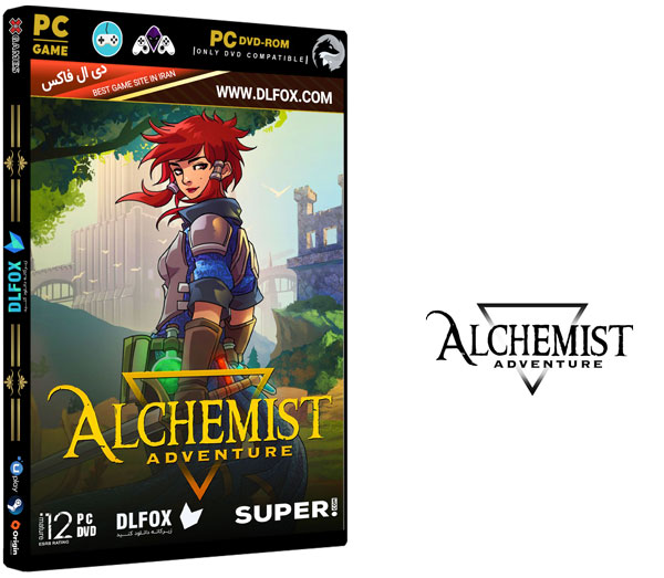 دانلود نسخه فشرده بازی Alchemist Adventure برای PC