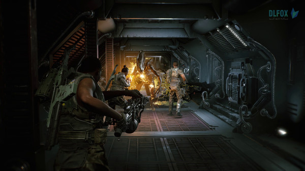 دانلود نسخه فشرده بازی Aliens: Fireteam Elite برای PC