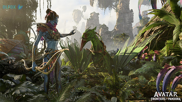 دانلود نسخه فشرده بازی Avatar: Frontiers of Pandora برای PC