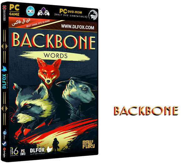 دانلود نسخه فشرده بازی Backbone برای PC