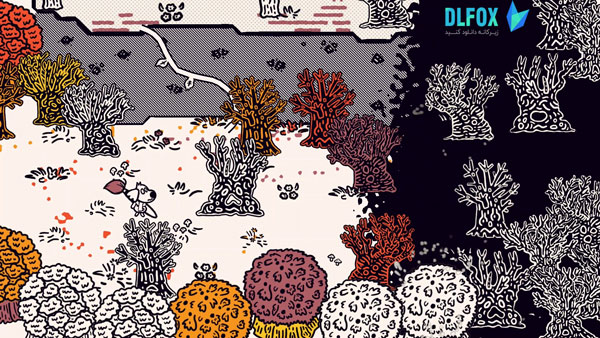 دانلود نسخه فشرده بازی Chicory: A Colorful Tale برای PC