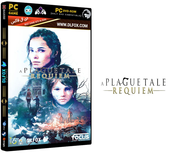 فارسی ساز بازی A Plague Tale: Requiem برای PC