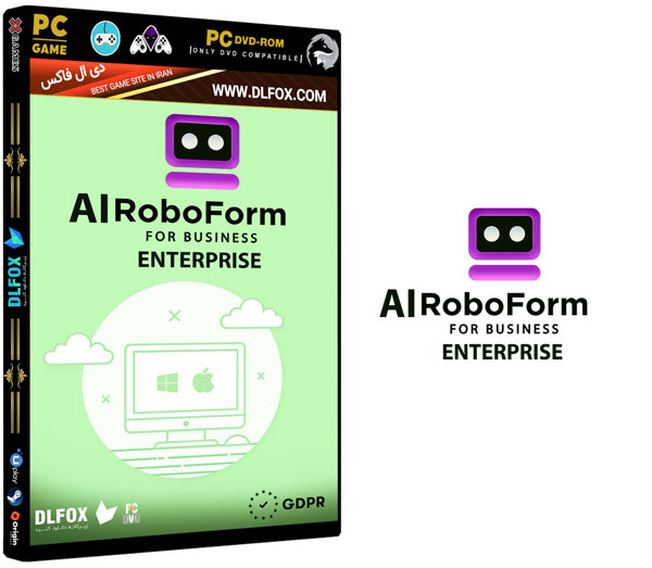 دانلود نسخه نهایی نرم افزار AI RoboForm برای PC
