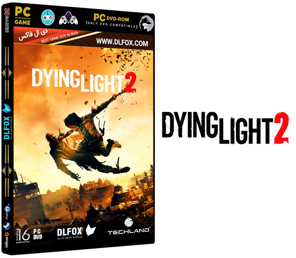 دانلود نسخه فشرده بازی Dying Light 2 Stay Human برای PC