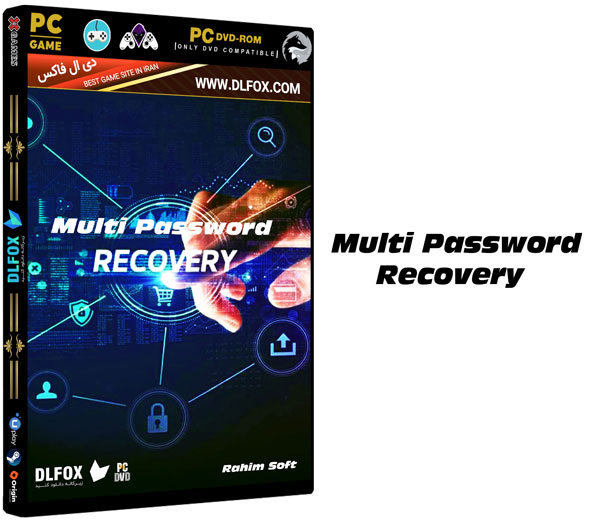 دانلود نسخه نهایی نرم افزار Multi Password Recovery برای PC