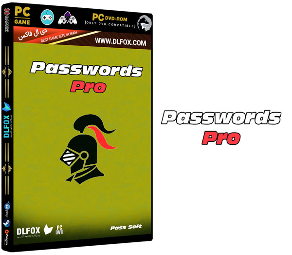 دانلود نسخه نهایی نرم افزار PasswordsPro برای PC