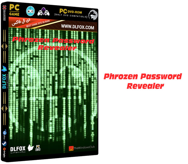 دانلود نسخه نهایی نرم افزار Phrozen Password Revealer برای PC