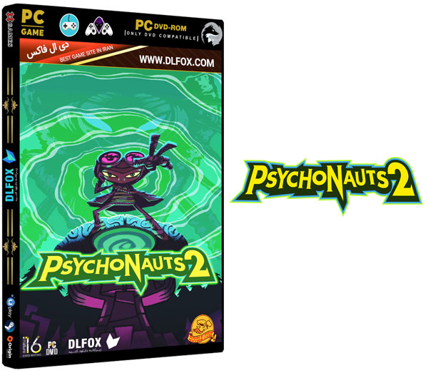 دانلود نسخه فشرده بازی Psychonauts 2 برای PC