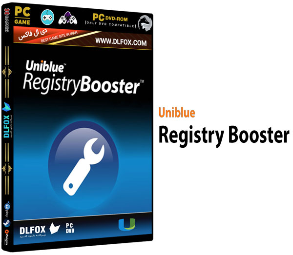 دانلود نسخه نهایی نرم افزار Uniblue Registry Booster برای PC