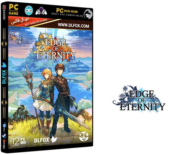 دانلود نسخه فشرده بازی Edge Of Eternity برای PC