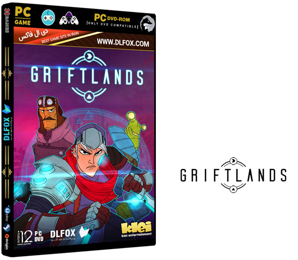 دانلود نسخه فشرده بازی GRIFTLANDS برای PC