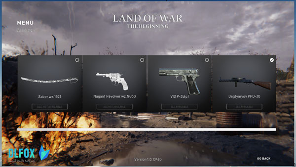 دانلود نسخه فشرده بازی Land of War: The Beginning برای PC