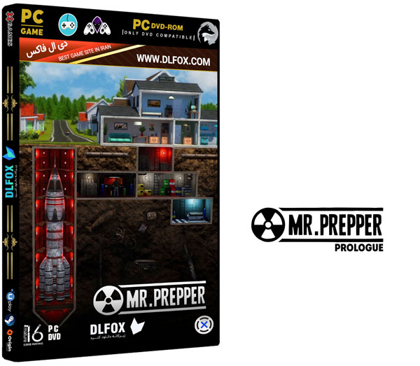دانلود نسخه فشرده بازی Mr. Prepper – Anniversary Edition برای PC