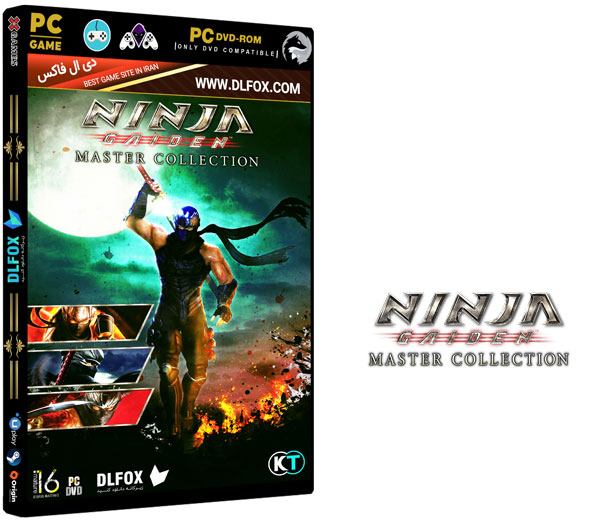 دانلود نسخه فشرده بازی NINJA : MASTER COLLECTION برای PC
