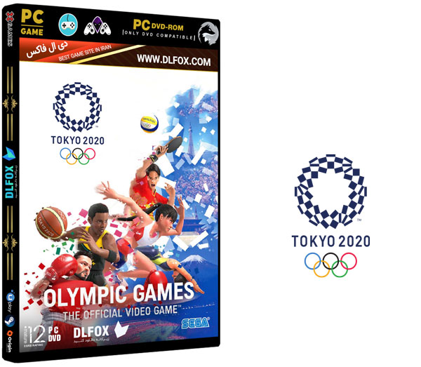 دانلود نسخه فشرده بازی Olympic Games Tokyo 2020 برای PC
