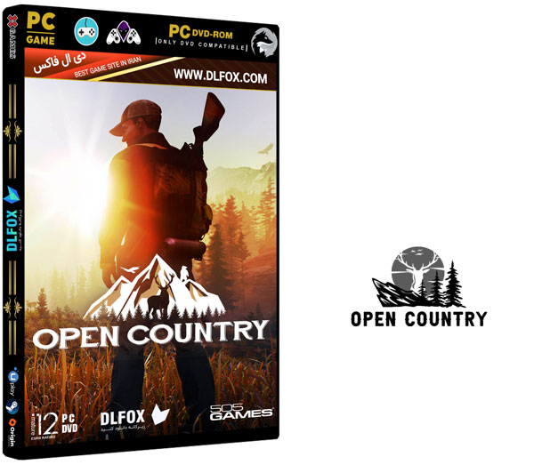 دانلود نسخه فشرده بازی Open Country برای PC