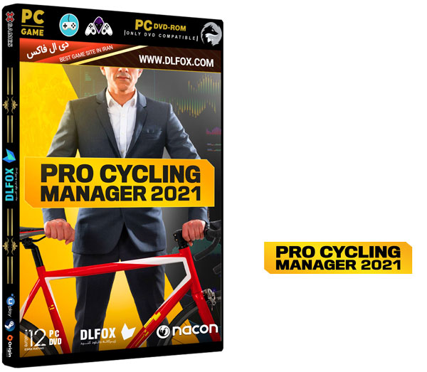 دانلود نسخه فشرده بازی PRO CYCLING MANAGER 2021 برای PC