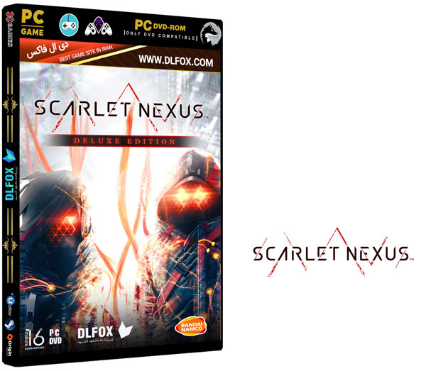 دانلود نسخه فشرده بازی SCARLET NEXUS برای PC