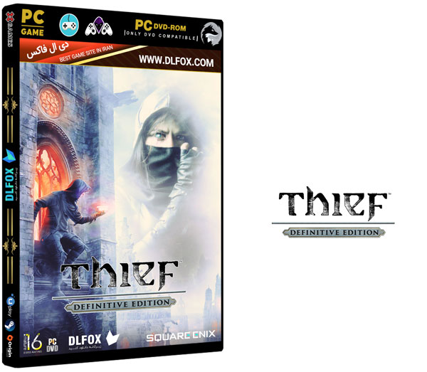 دانلود نسخه فشرده بازی THIEF: DEFINITIVE EDITION برای PC