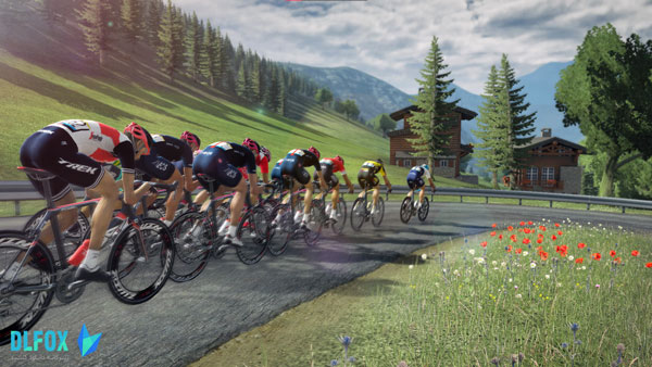 دانلود نسخه فشرده بازی Tour de France 2021 برای PC