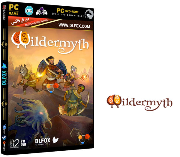 دانلود نسخه فشرده بازی Wildermyth برای PC