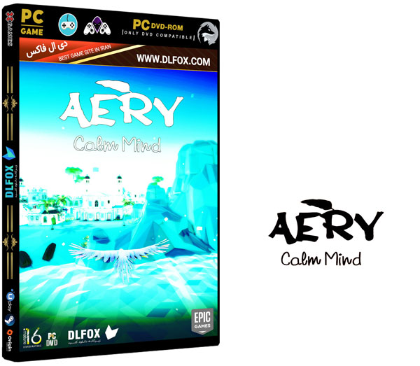 دانلود نسخه فشرده بازی AERY: A NEW FRONTIER برای PC