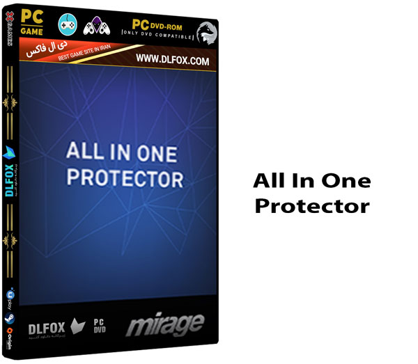 دانلود نسخه نهایی نرم افزار All In One Protector برای PC