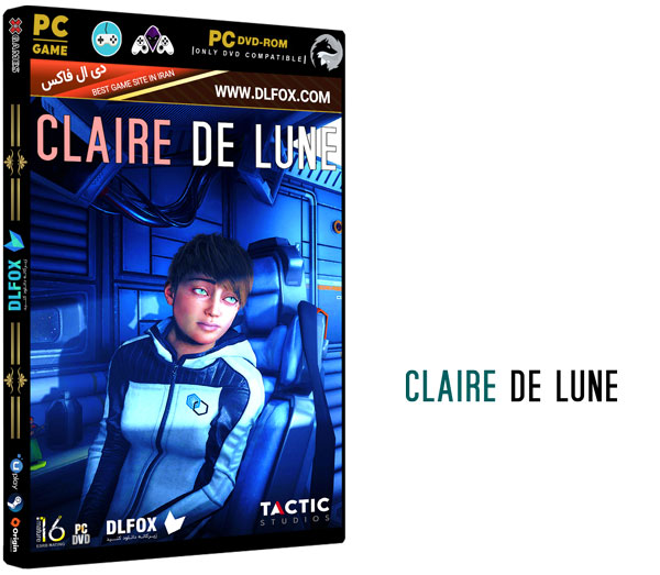 دانلود نسخه فشرده بازی CLAIRE DE LUNE برای PC