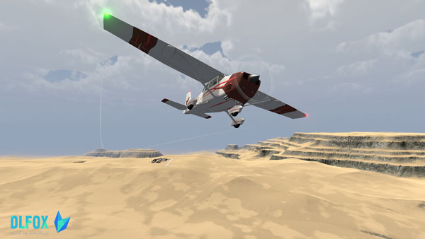 دانلود نسخه فشرده بازی Coastline Flight Simulator برای PC