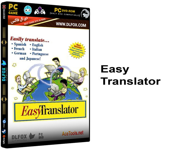 دانلود نسخه نهایی نرم افزار Easy Translator برای PC