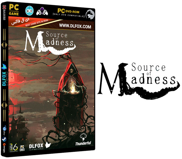دانلود نسخه فشرده بازی Source of Madness برای PC