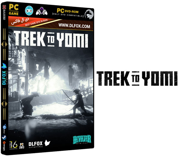 دانلود نسخه فشرده بازی Trek to Yomi برای PC