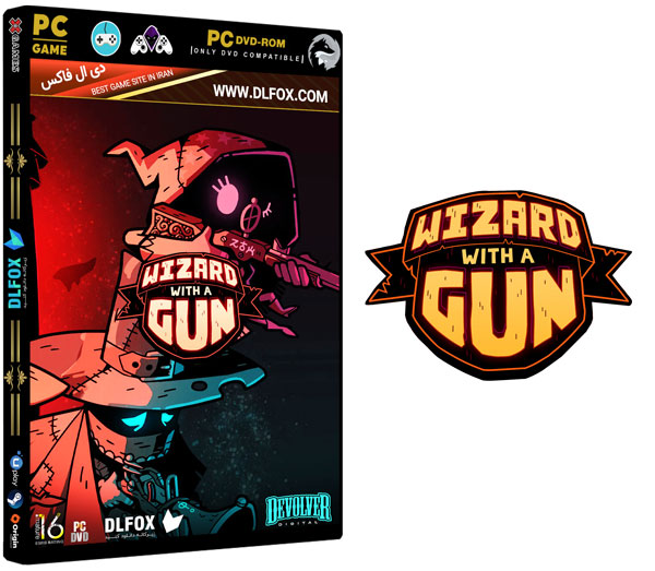 دانلود نسخه فشرده بازی Wizard with a Gun برای PC