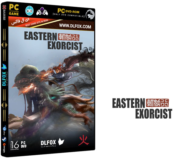 دانلود نسخه فشرده بازی Eastern Exorcist برای PC