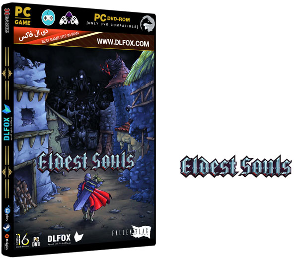 دانلود نسخه فشرده بازی Eldest Souls برای PC