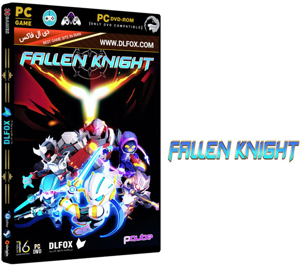 دانلود نسخه فشرده بازی Fallen Knight برای PC