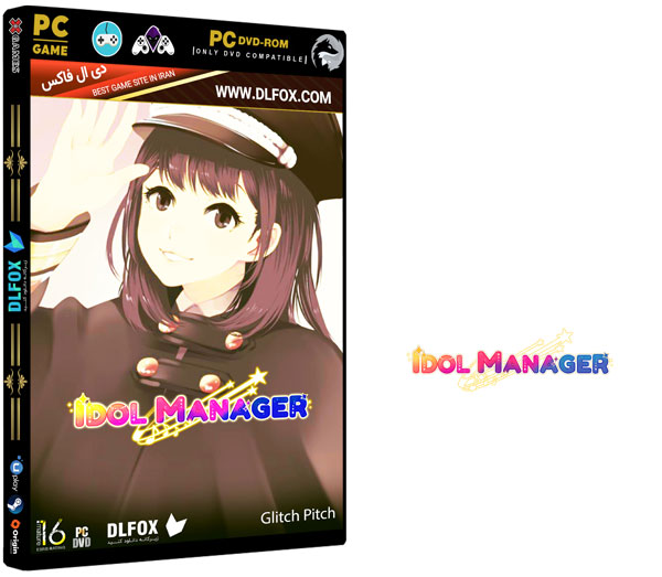 دانلود نسخه فشرده بازی IDOL MANAGER برای PC