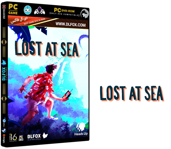 دانلود نسخه فشرده بازی Lost At Sea برای PC