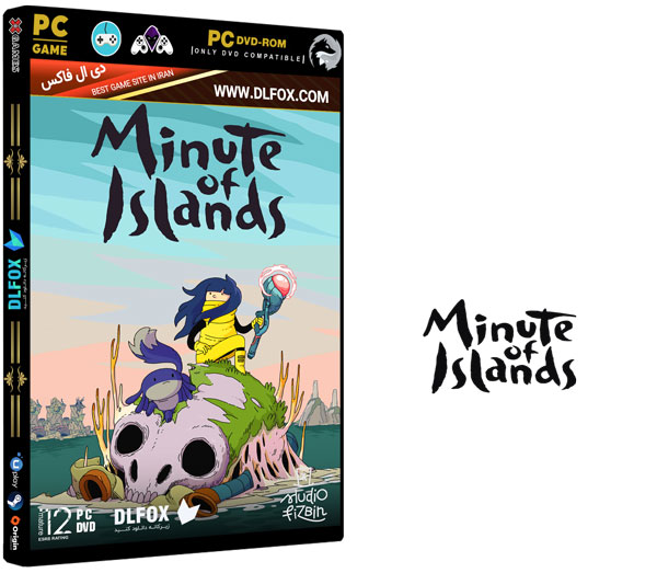 دانلود نسخه فشرده بازی Minute Of Islands برای PC