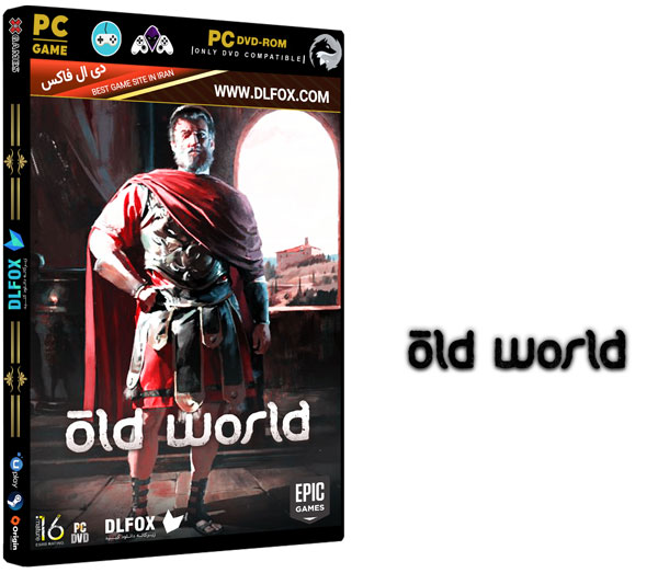دانلود نسخه فشرده بازی OLD WORLD برای PC