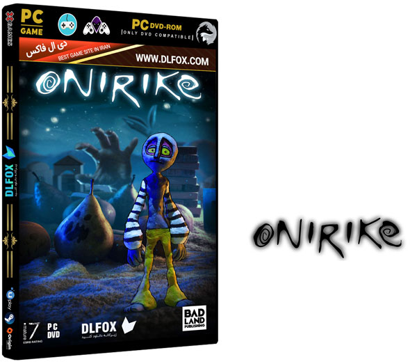 دانلود نسخه فشرده بازی ONIRIKE برای PC