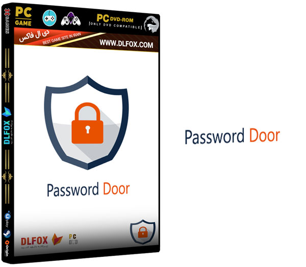 دانلود نسخه نهایی نرم افزار Password Door برای PC