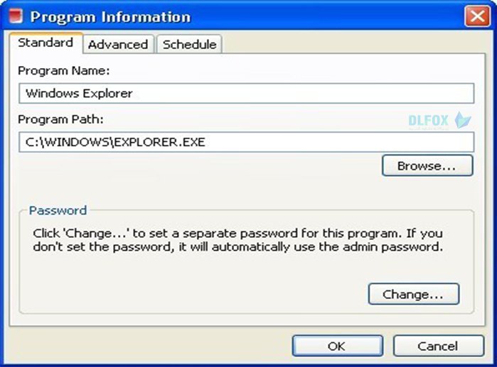 دانلود نسخه نهایی نرم افزار Password Door برای PC