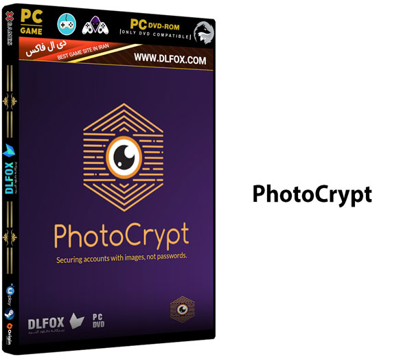 دانلود نسخه نهایی نرم افزار PhotoCrypt برای PC