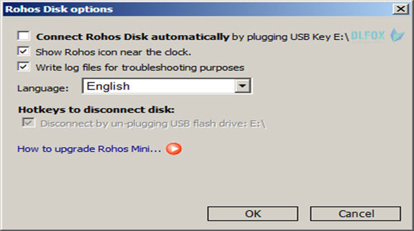 دانلود نسخه نهایی نرم افزار Rohos Mini Drive برای PC